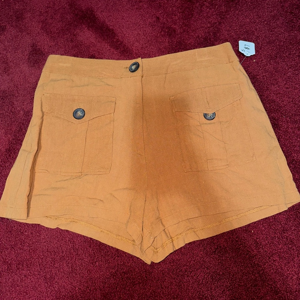 Forever 21 linen short